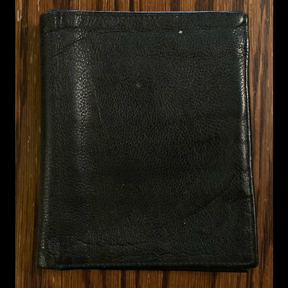 Leather Wallet - Picture 3 of 4